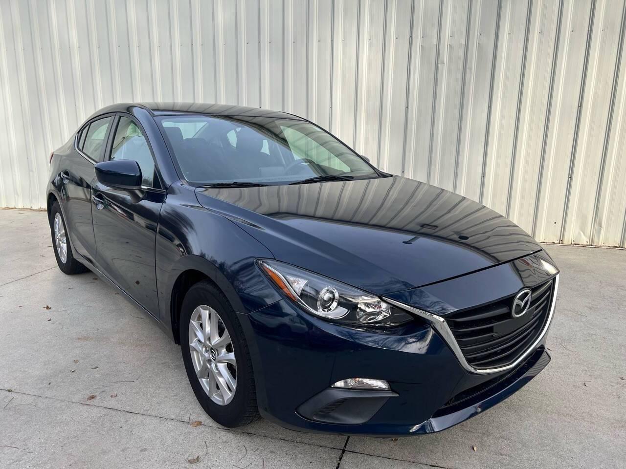 2016 Mazda Mazda3 i Sport in Burlington NC For Sale - Image 1