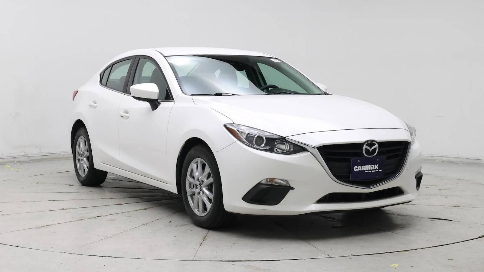 2016 Mazda Mazda3 i Sport in Birmingham AL For Sale - Image 1