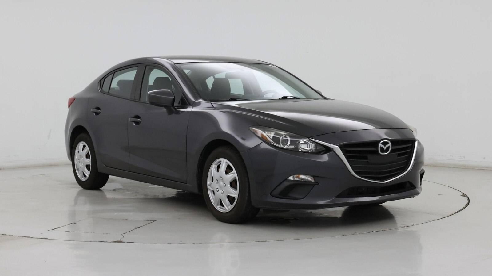 2016 Mazda Mazda3 i Sport in Birmingham AL For Sale - Image 1