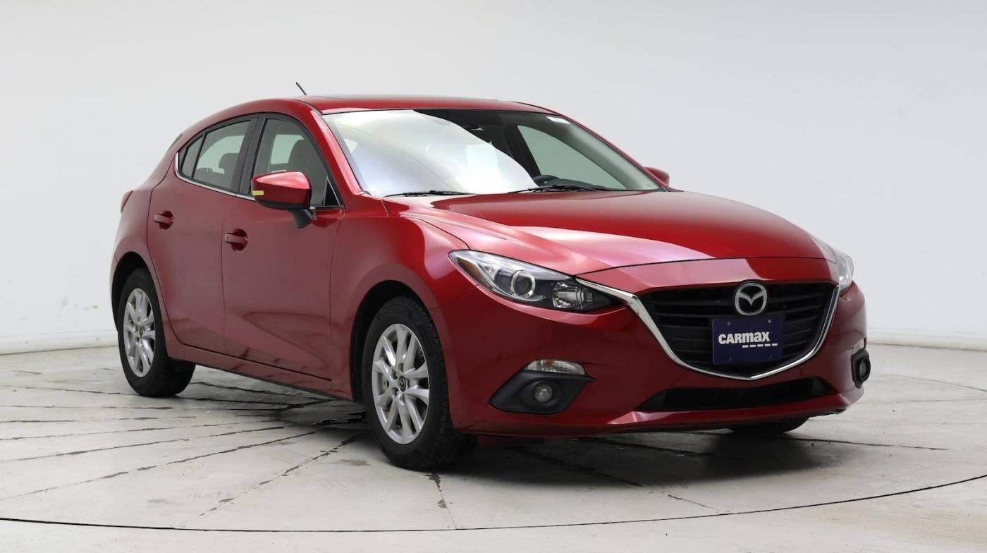 2016 Mazda Mazda3 i Touring in Inglewood CA For Sale - Image 1