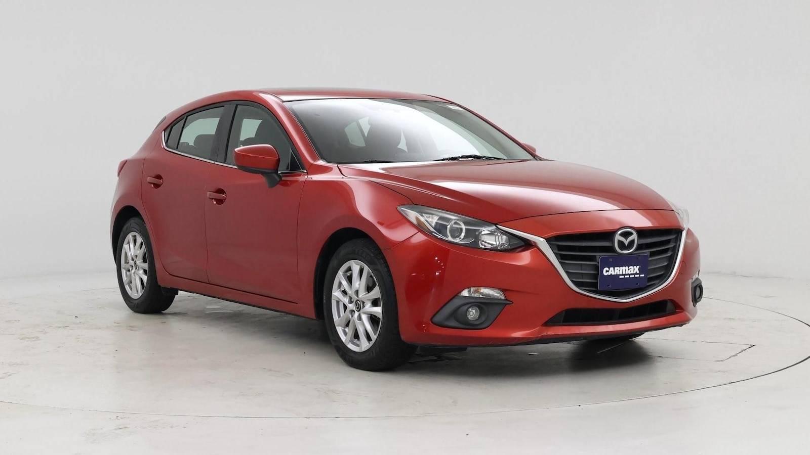 2016 Mazda Mazda3 i Touring in Birmingham AL For Sale - Image 1