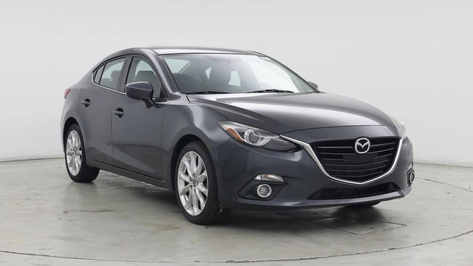 2016 Mazda Mazda3 s Grand Touring in Birmingham AL For Sale - Image 1
