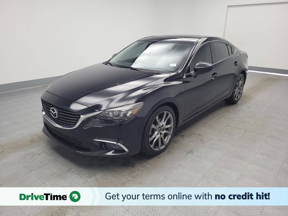 2016 Mazda Mazda6 i Grand Touring in Memphis TN For Sale - Image 1