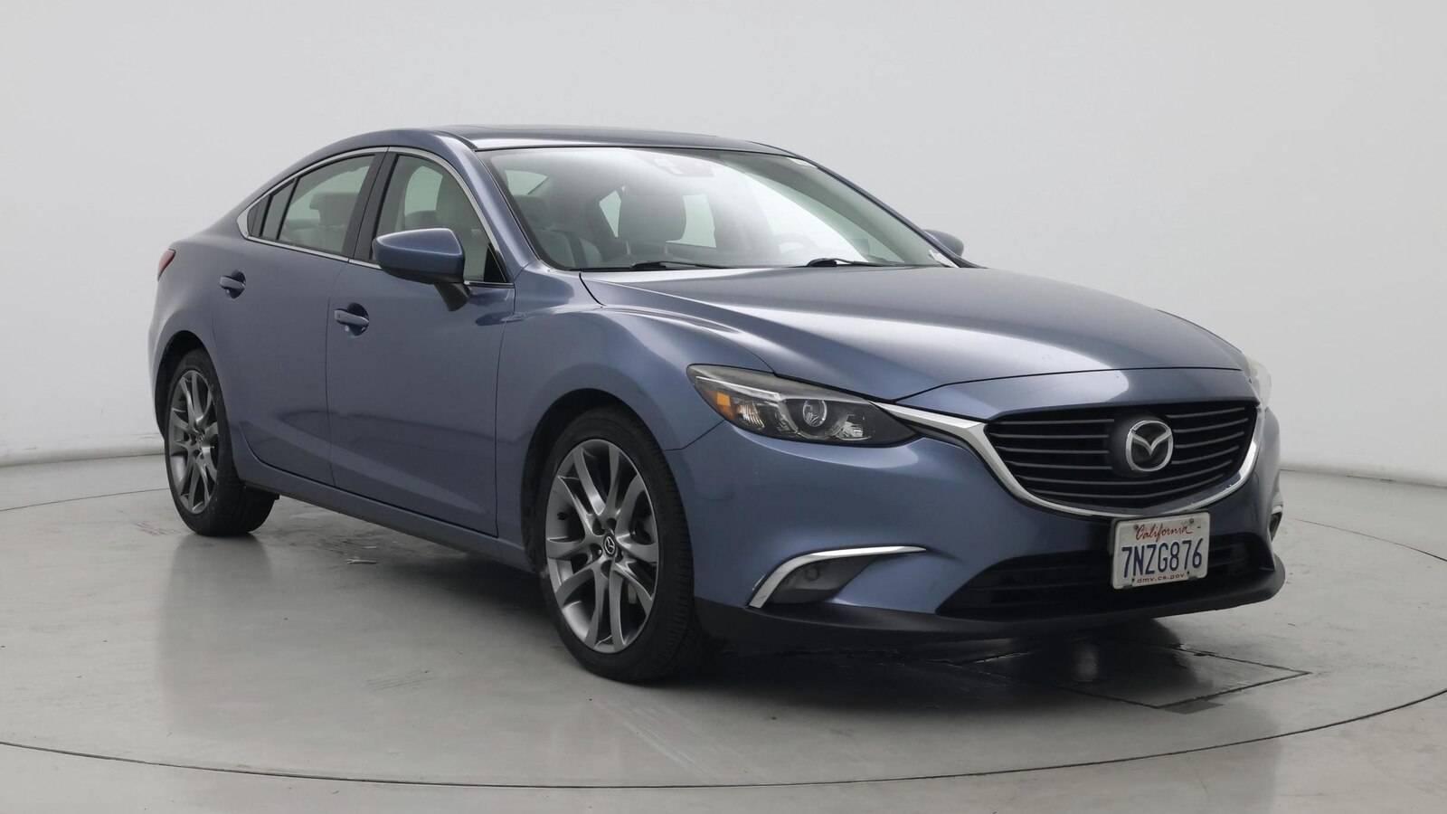 2016 Mazda Mazda6 i Grand Touring in Birmingham AL For Sale - Image 1