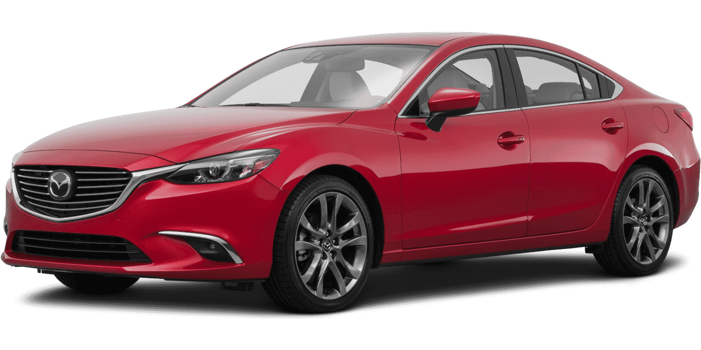 2016 Mazda Mazda6 i Grand Touring in Fayetteville NC For Sale - Image 1