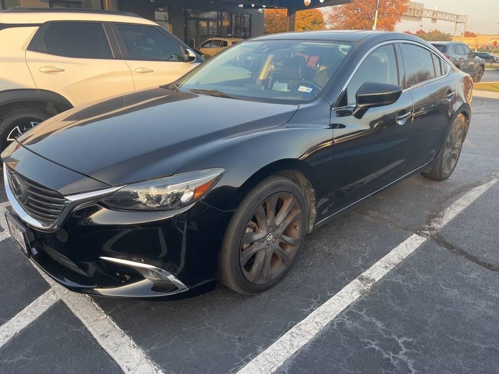 2016 Mazda Mazda6 i Grand Touring in Hurst TX For Sale - Image 1