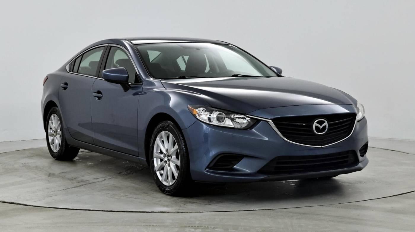 2016 Mazda Mazda6 i Sport in Inglewood CA For Sale - Image 1