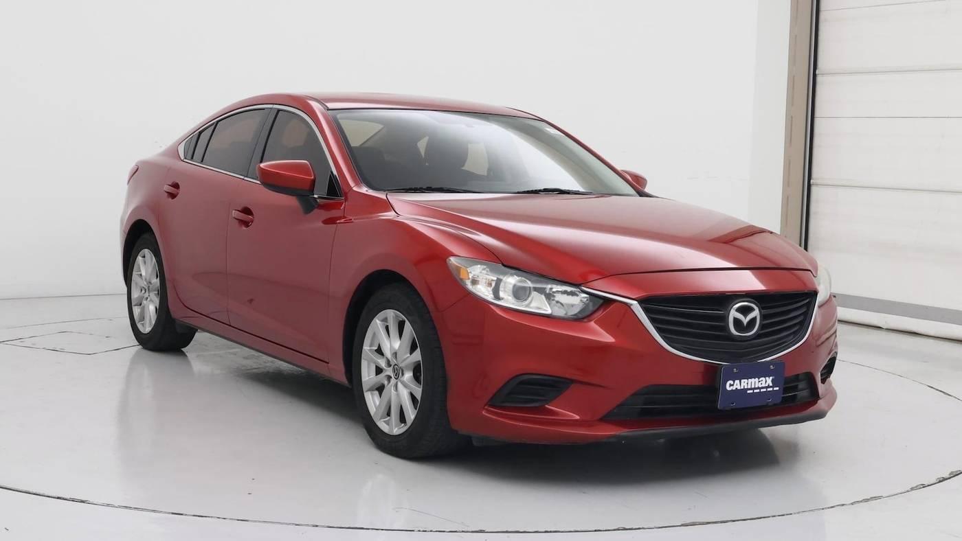 2016 Mazda Mazda6 i Sport in Birmingham AL For Sale - Image 1