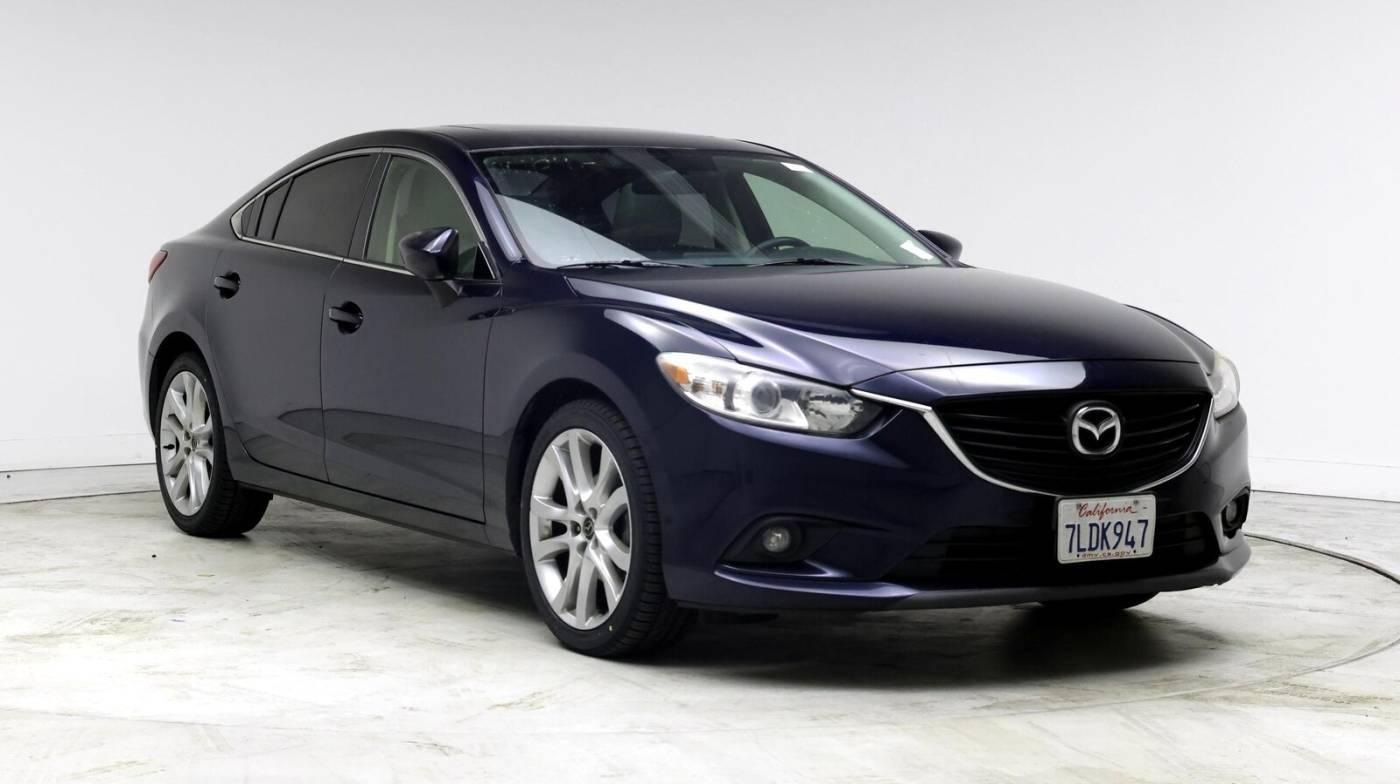 2016 Mazda Mazda6 i Touring in Inglewood CA For Sale - Image 1
