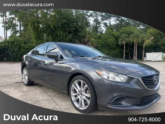 2016 Mazda Mazda6 i Touring in Jacksonville FL For Sale - Image 1