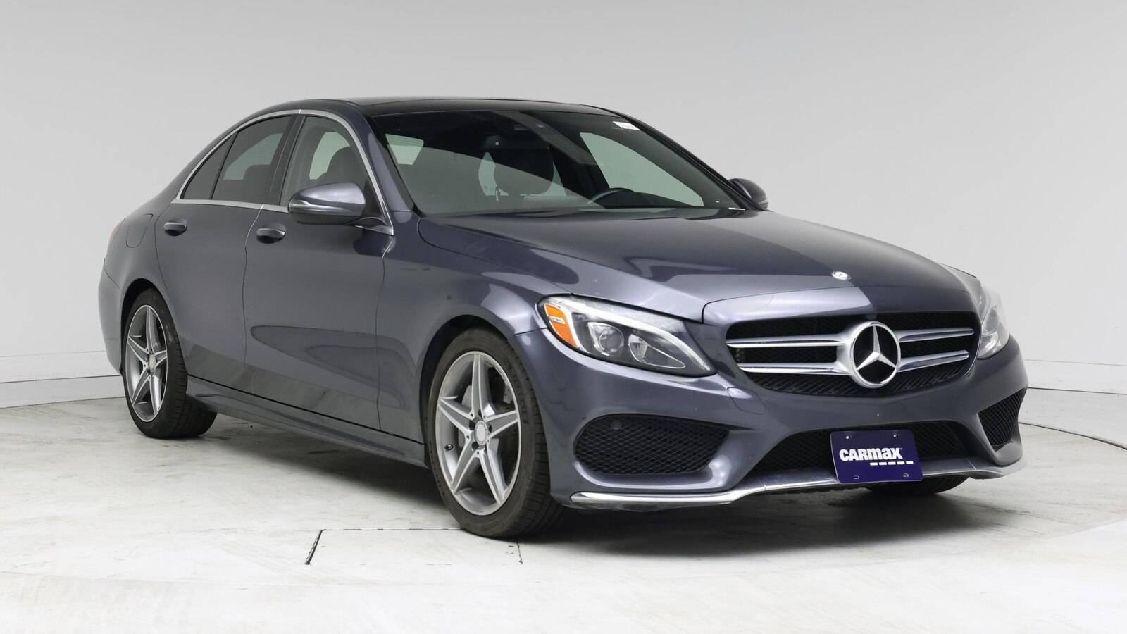 2016 Mercedes-Benz C-Class C 300 in Birmingham AL For Sale - Image 1