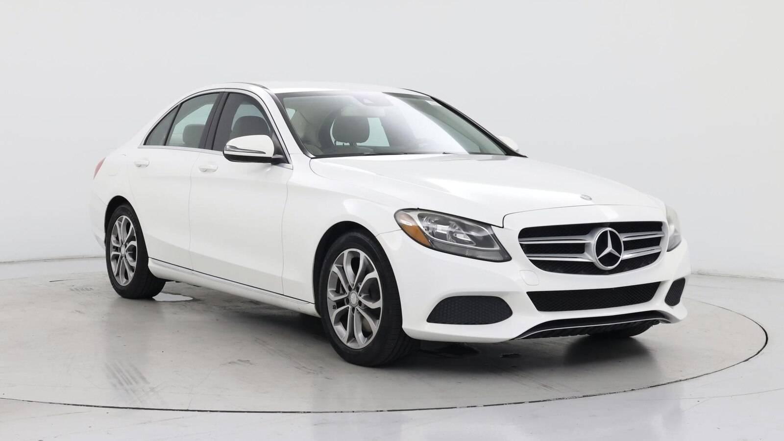 2016 Mercedes-Benz C-Class C 300 in Birmingham AL For Sale - Image 1