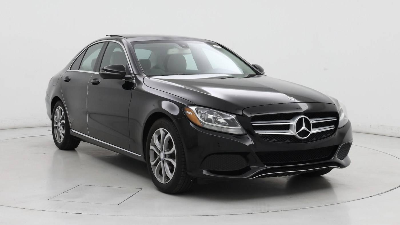 2016 Mercedes-Benz C-Class C 300 in Birmingham AL For Sale - Image 1
