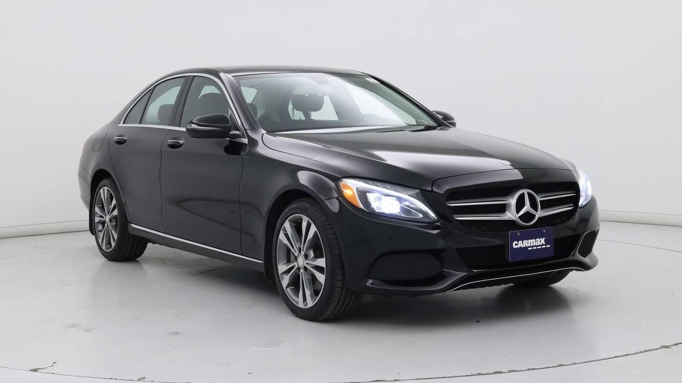 2016 Mercedes-Benz C-Class C 300 in Birmingham AL For Sale - Image 1