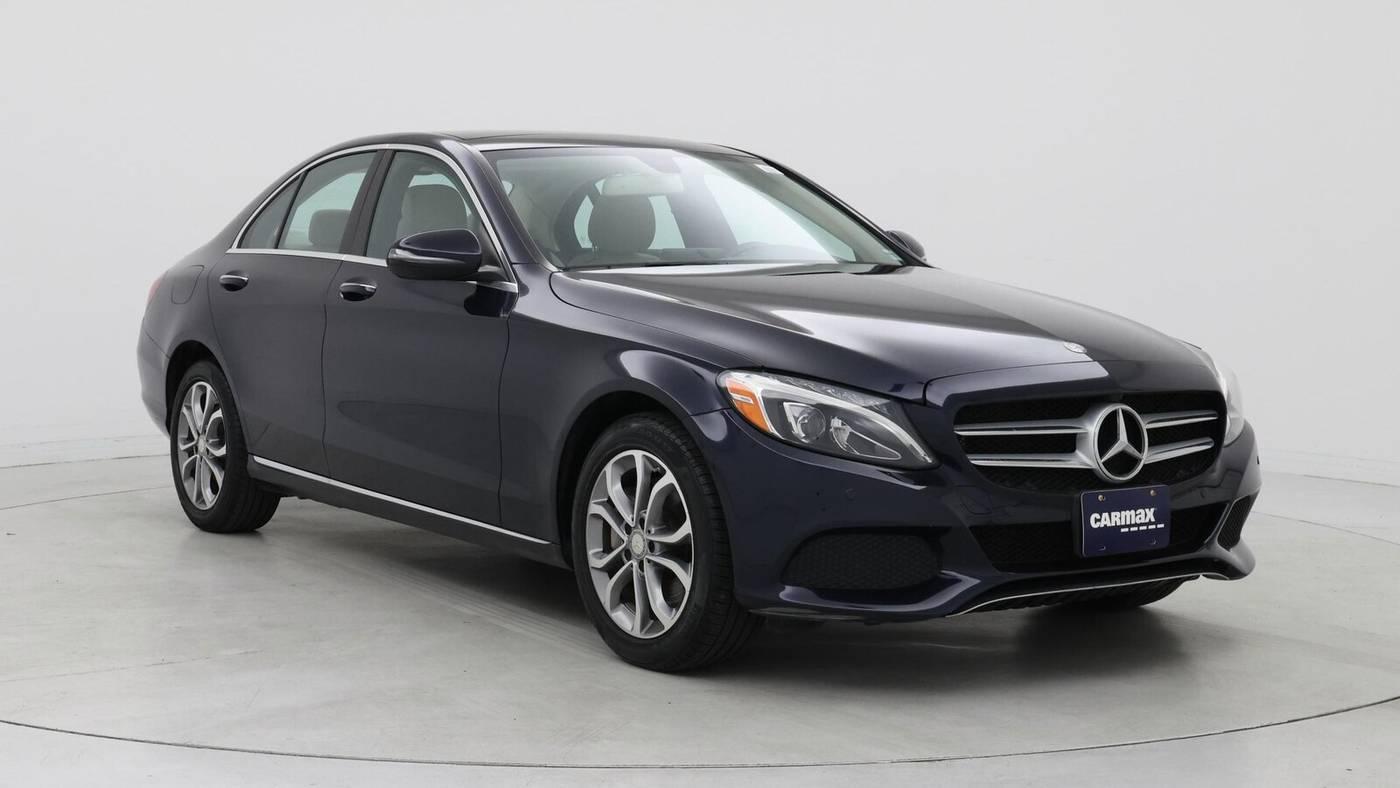 2016 Mercedes-Benz C-Class C 300 in Birmingham AL For Sale - Image 1