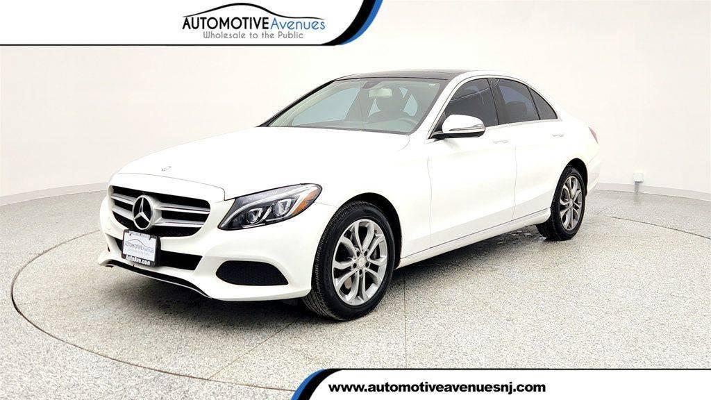 2016 Mercedes-Benz C-Class C 300 in Wall Township NJ For Sale - Image 1