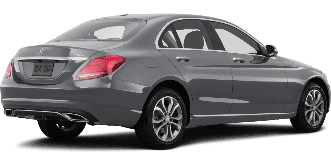 2016 Mercedes-Benz C-Class C 300 in Walpole MA For Sale - Image 1