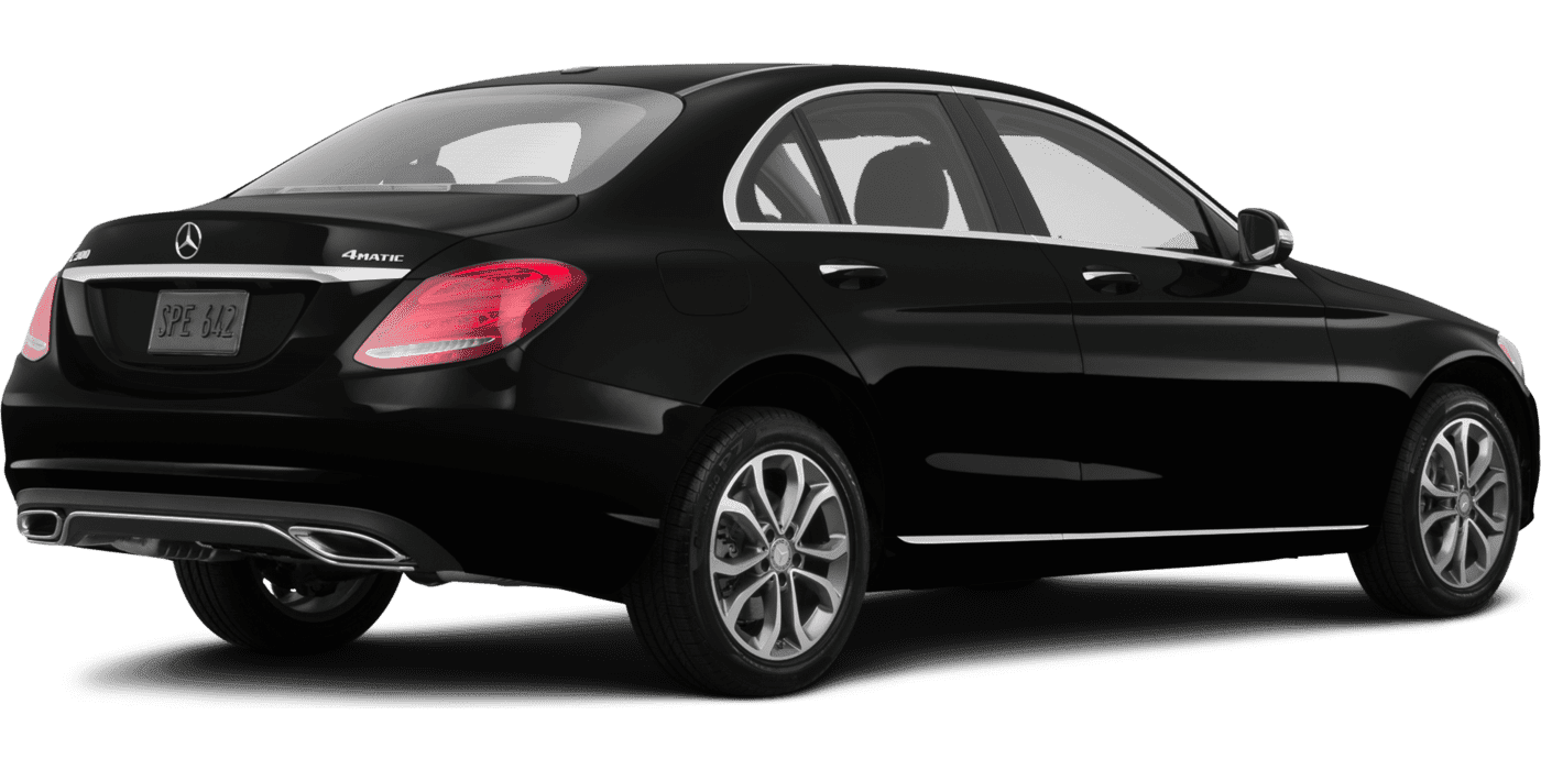 2016 Mercedes-Benz C-Class C 300 in Indianapolis IN For Sale - Image 1