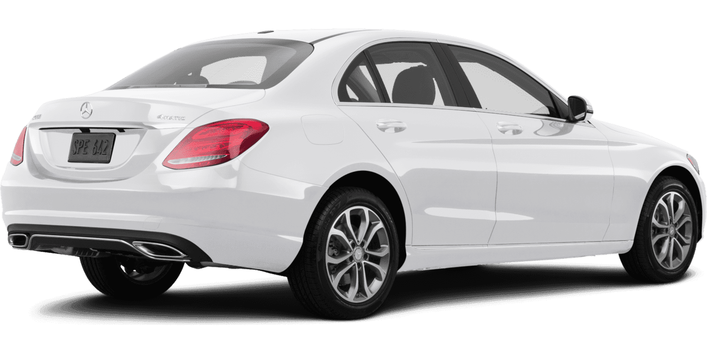 2016 Mercedes-Benz C-Class C 300 in Matthews NC For Sale - Image 1