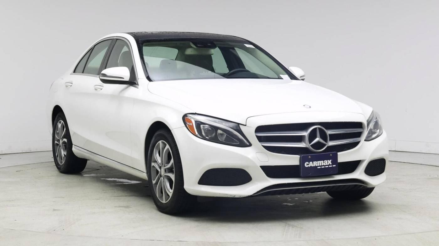2016 Mercedes-Benz C-Class C 300 in Inglewood CA For Sale - Image 1