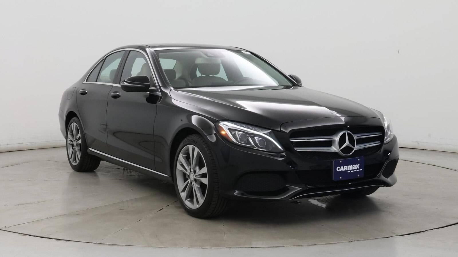 2016 Mercedes-Benz C-Class C 300 in Birmingham AL For Sale - Image 1