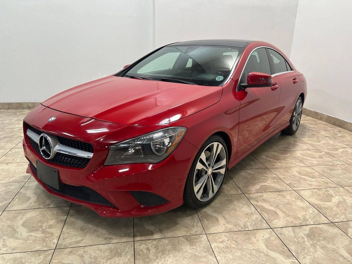 2016 Mercedes-Benz CLA CLA 250 in Carrollton TX For Sale - Image 1