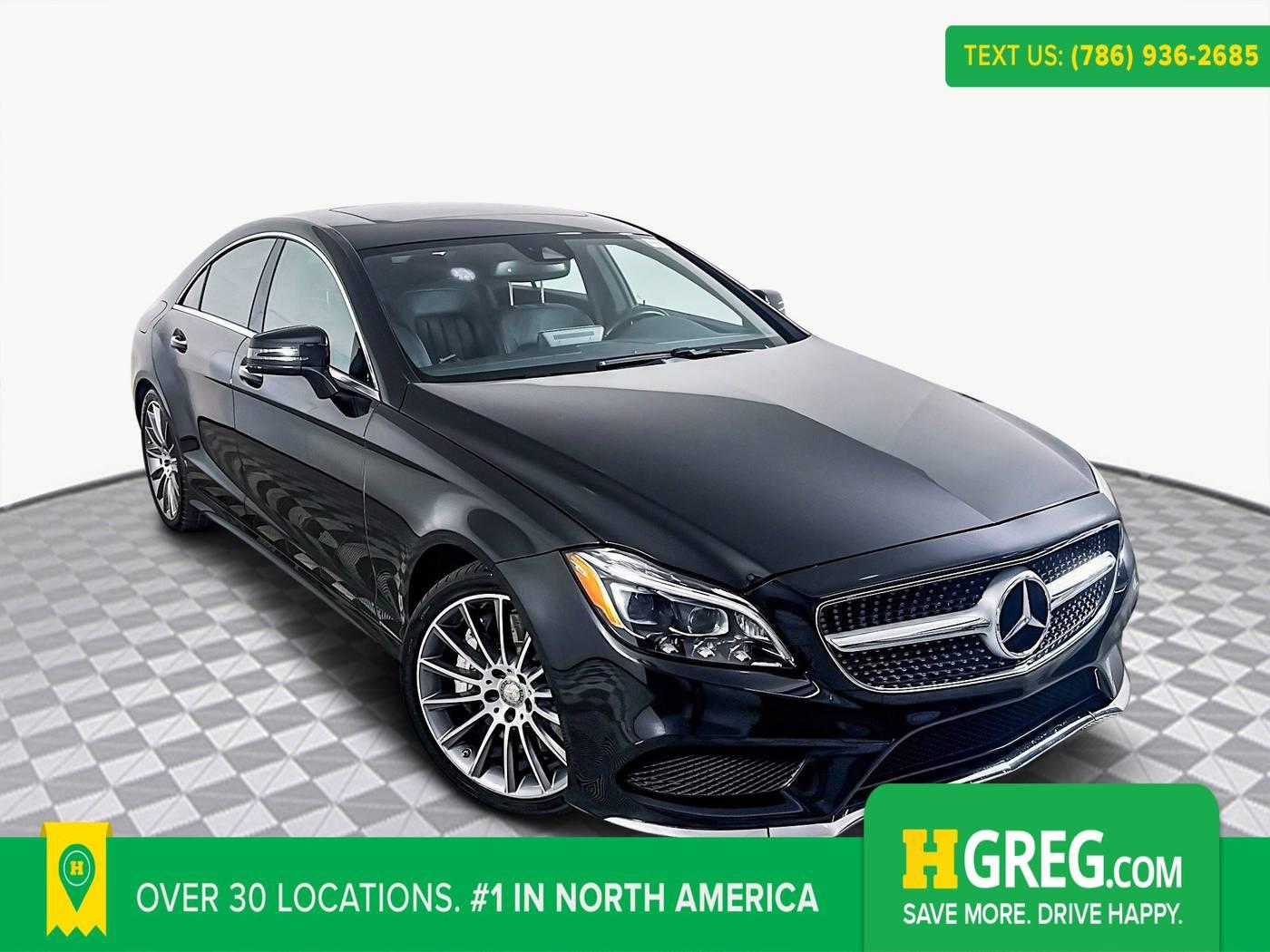 2016 Mercedes-Benz CLS CLS 550 in Doral FL For Sale - Image 1