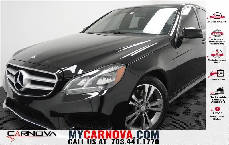 2016 Mercedes-Benz E-Class E 350 in Stafford VA For Sale - Image 1