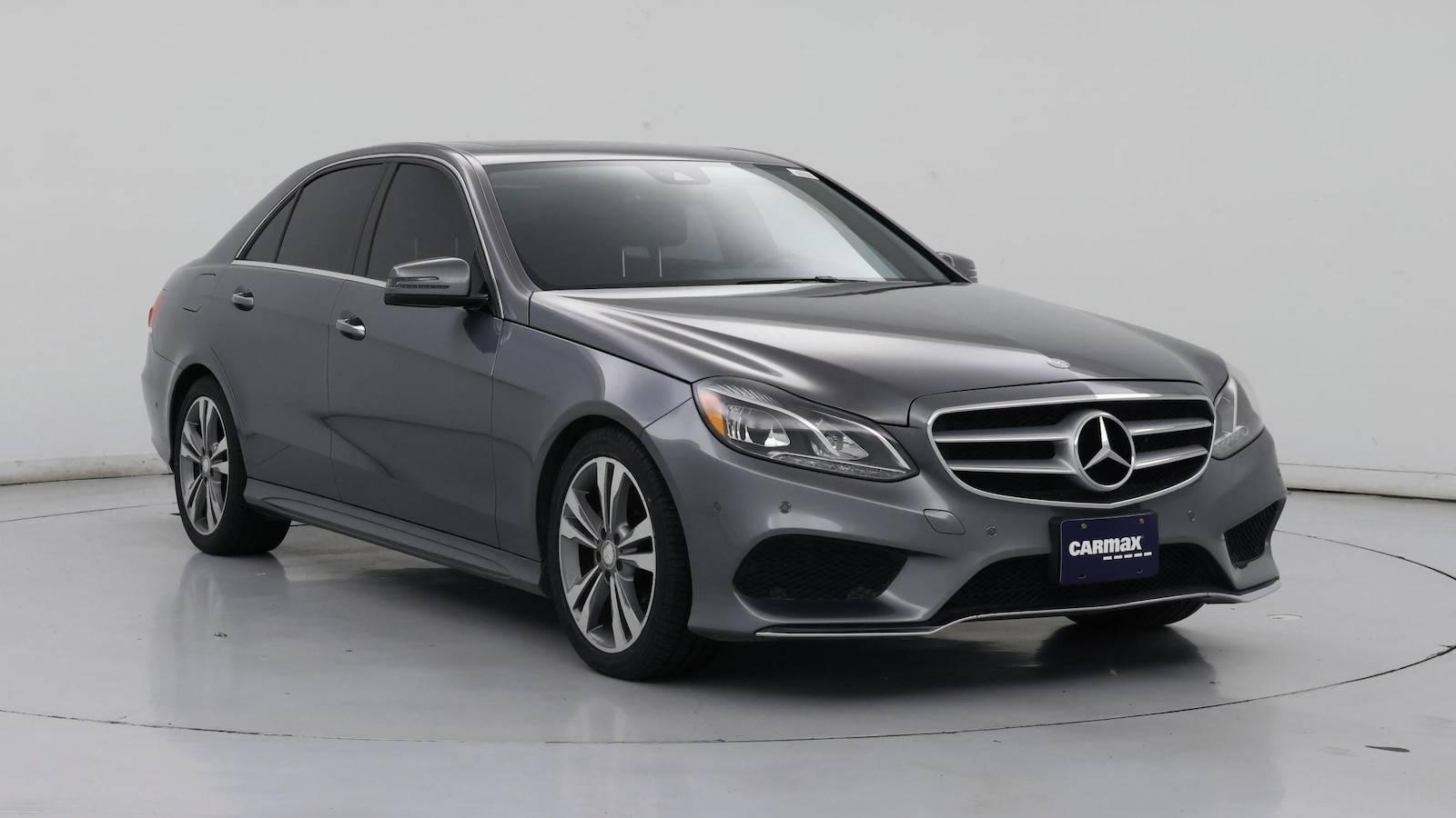 2016 Mercedes-Benz E-Class E 350 in Birmingham AL For Sale - Image 1