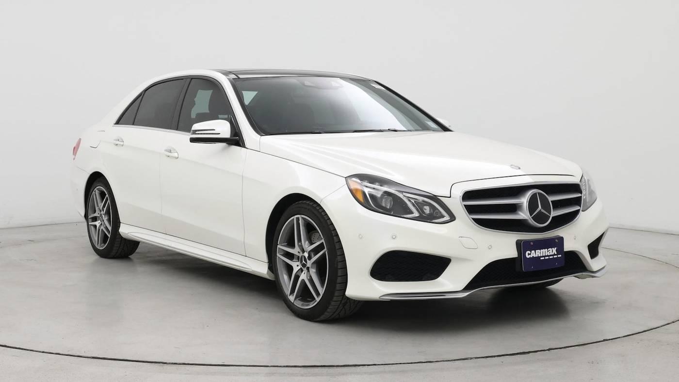 2016 Mercedes-Benz E-Class E 400 in Birmingham AL For Sale - Image 1