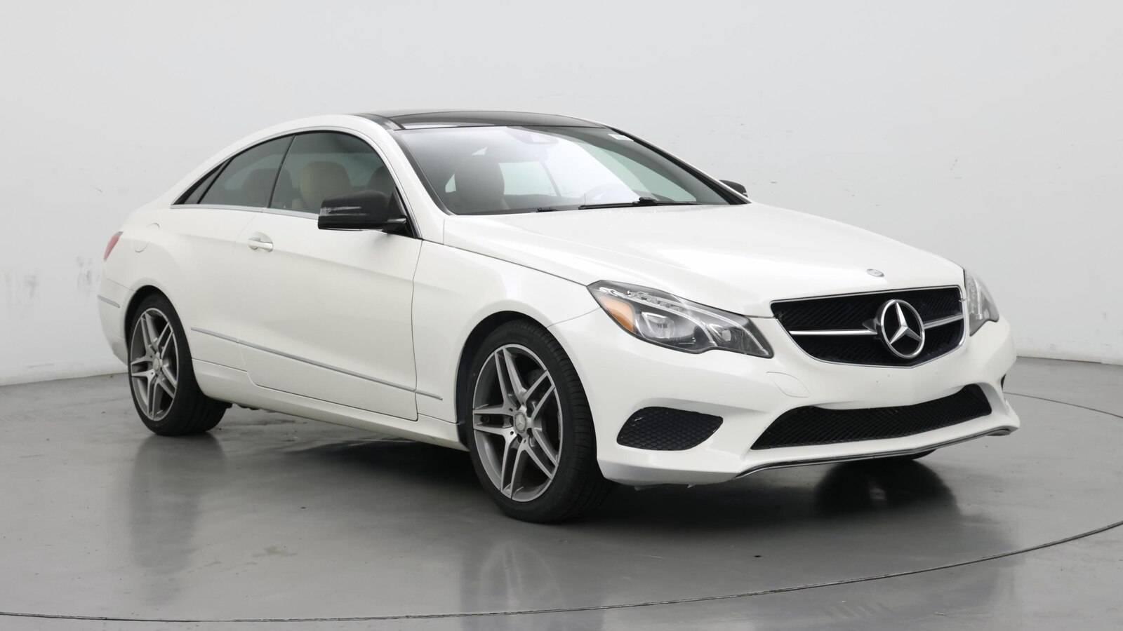 2016 Mercedes-Benz E-Class E 400 in Birmingham AL For Sale - Image 1