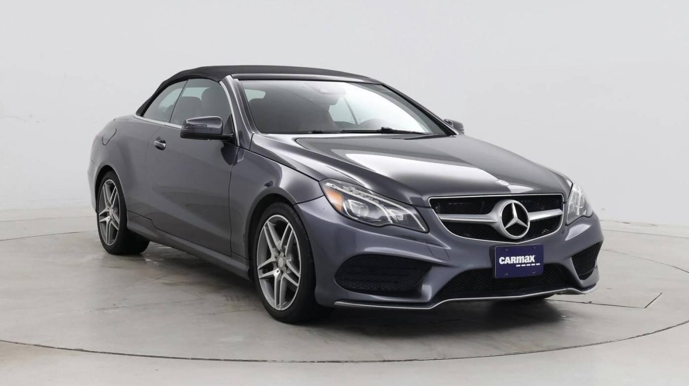 2016 Mercedes-Benz E-Class E 400 in Inglewood CA For Sale - Image 1