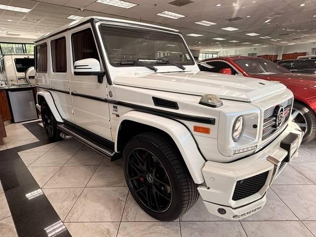 2016 Mercedes-Benz G-Class G 65 AMG in Burbank CA For Sale - Image 1