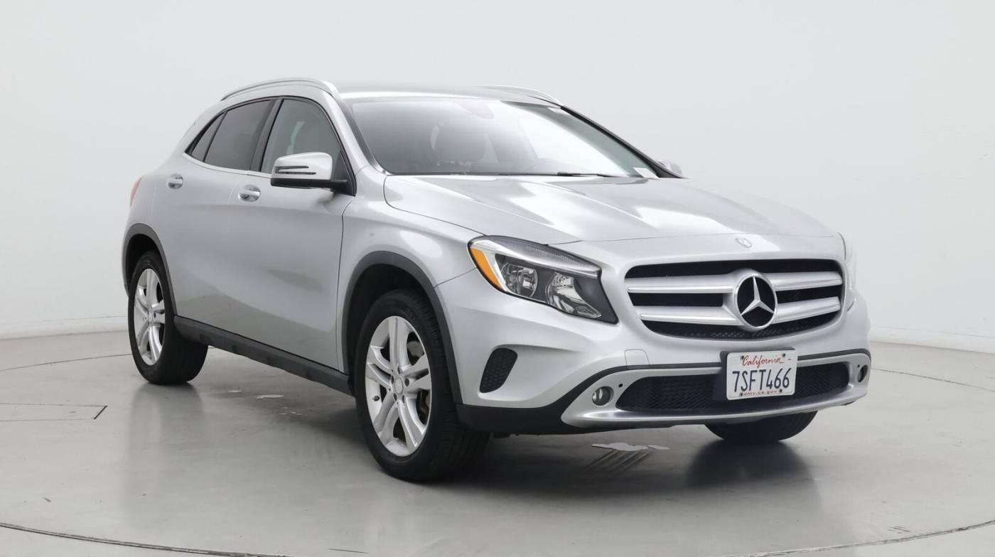 2016 Mercedes-Benz GLA GLA 250 in Inglewood CA For Sale - Image 1