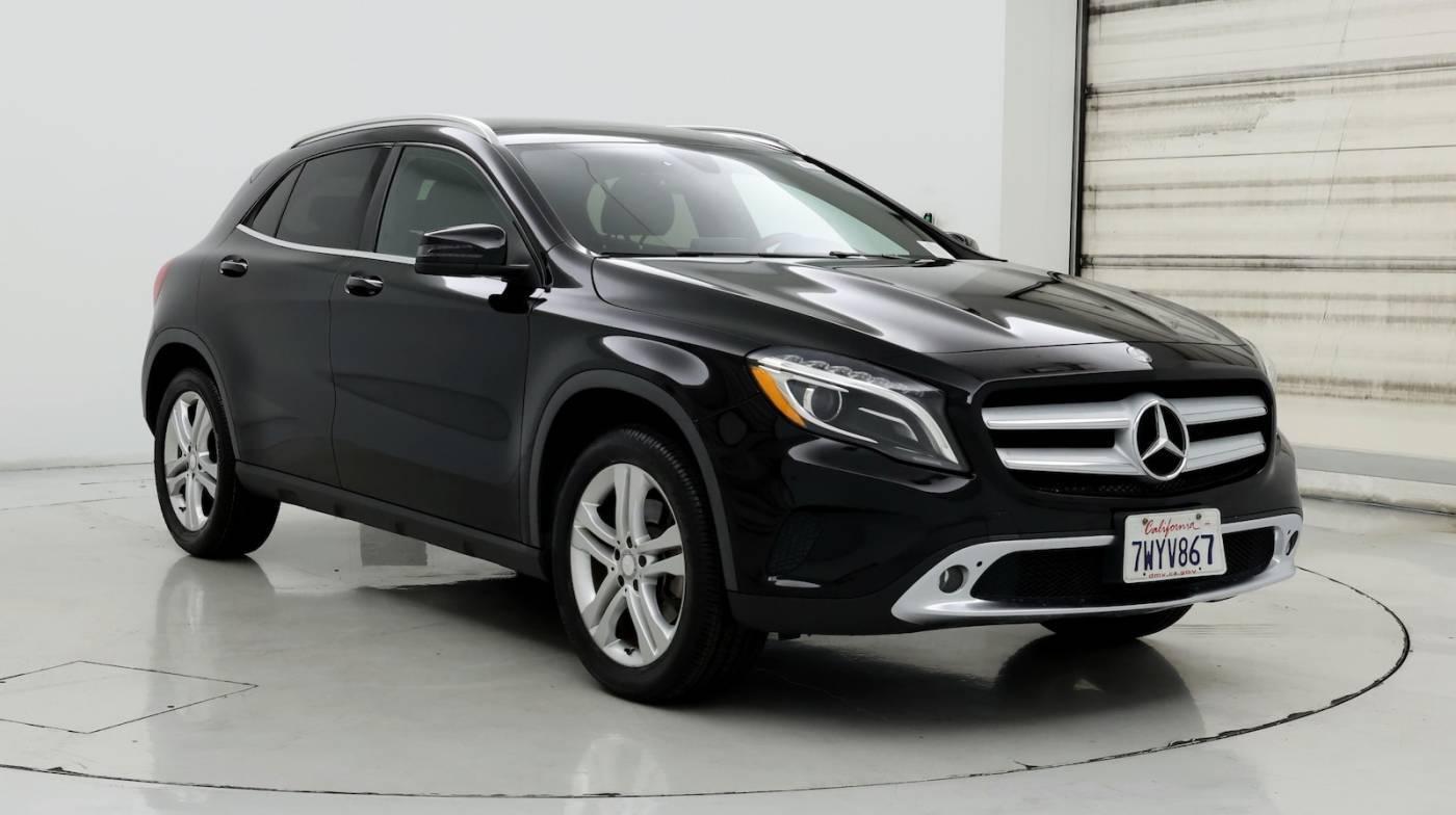 2016 Mercedes-Benz GLA GLA 250 in Inglewood CA For Sale - Image 1