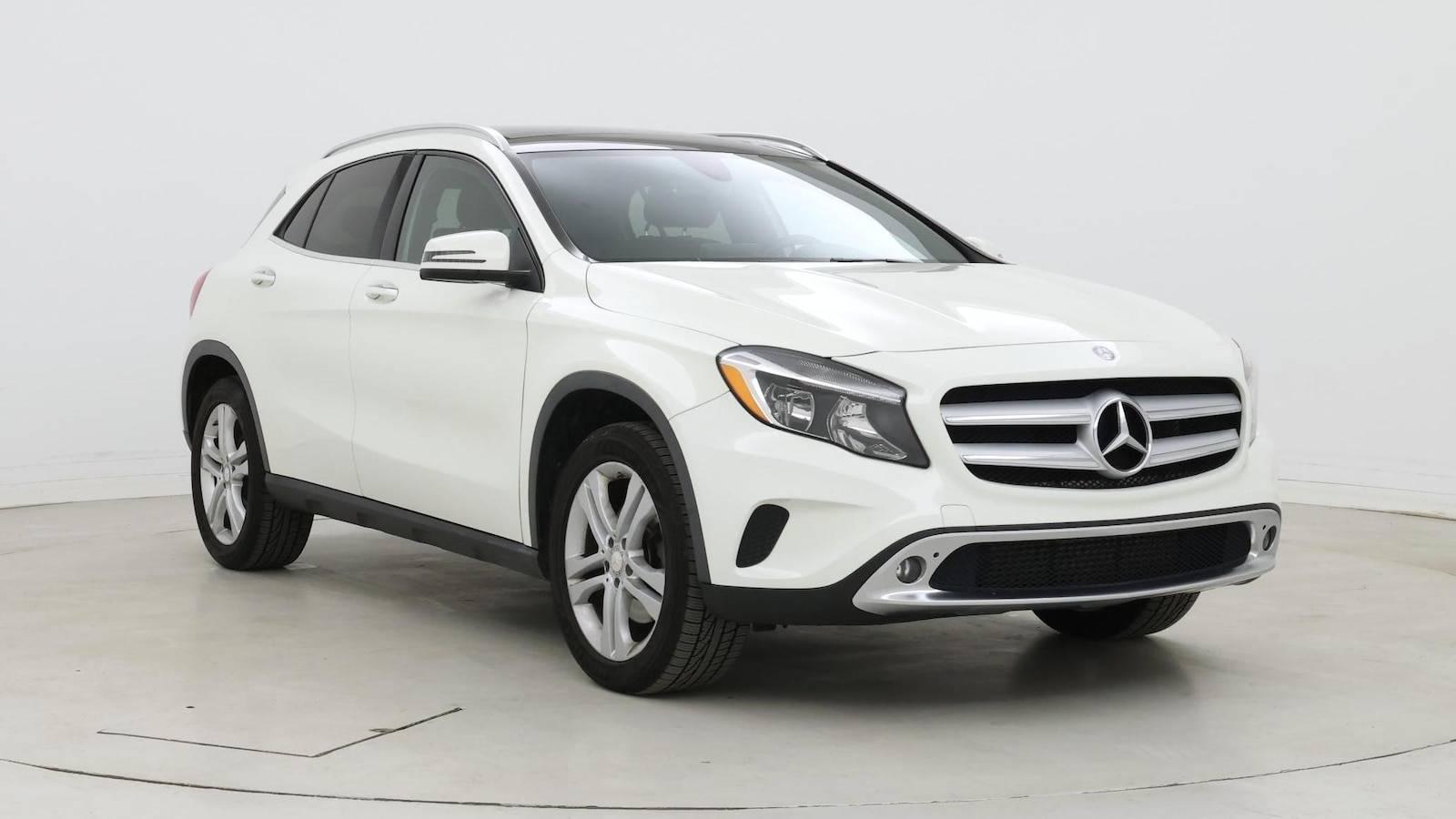 2016 Mercedes-Benz GLA GLA 250 in Birmingham AL For Sale - Image 1