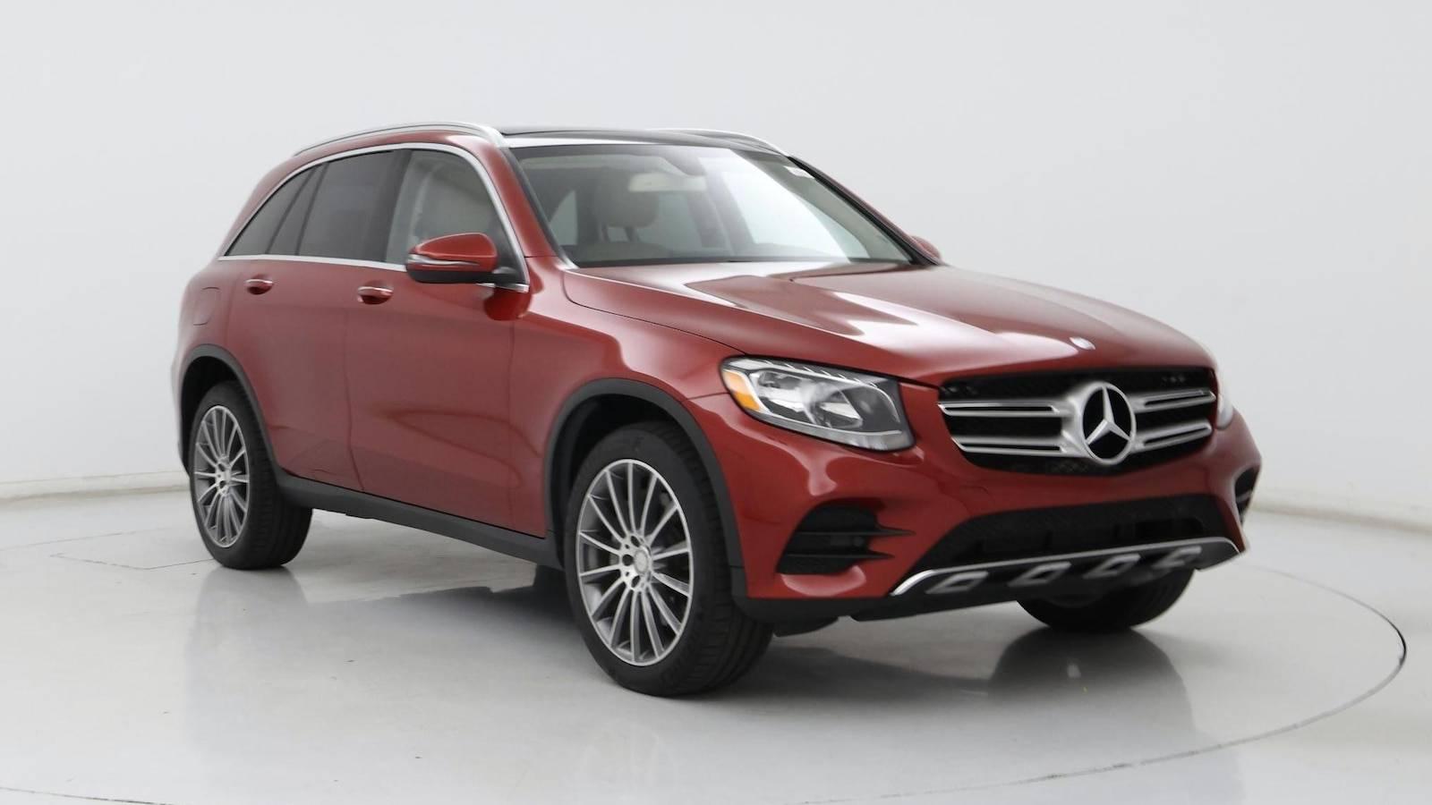 2016 Mercedes-Benz GLC GLC 300 in Birmingham AL For Sale - Image 1