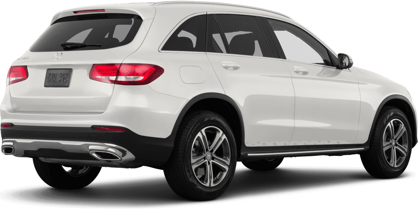 2016 Mercedes-Benz GLC GLC 300 in New Bern NC For Sale - Image 1
