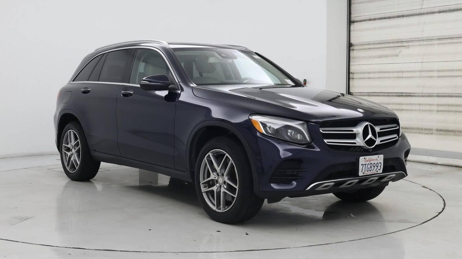2016 Mercedes-Benz GLC GLC 300 in Birmingham AL For Sale - Image 1