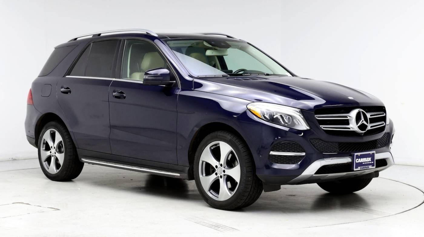2016 Mercedes-Benz GLE GLE 350 in Inglewood CA For Sale - Image 1