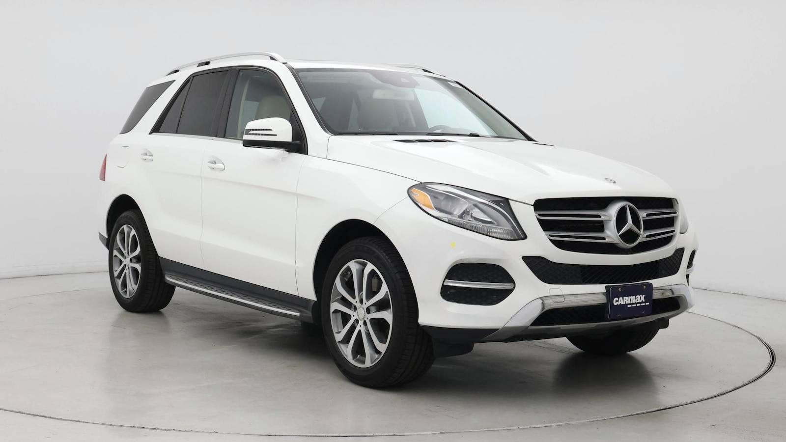 2016 Mercedes-Benz GLE GLE 350 in Birmingham AL For Sale - Image 1