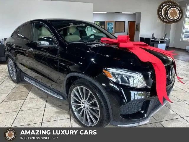 2016 Mercedes-Benz GLE GLE 450 AMG in Snellville GA For Sale - Image 1