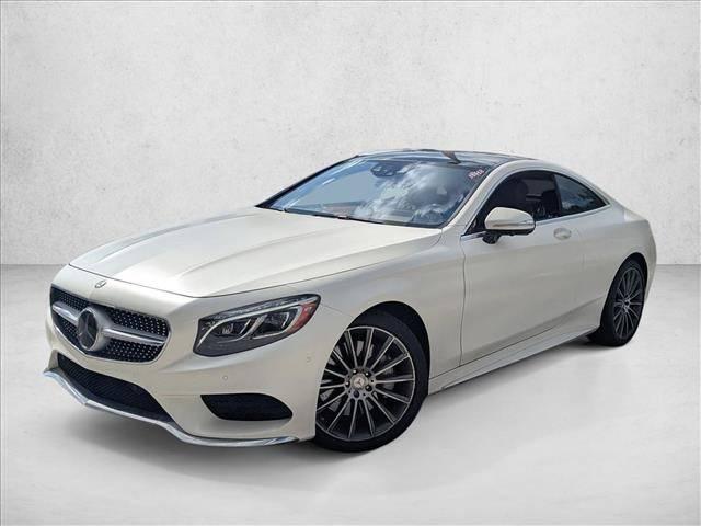 2016 Mercedes-Benz S-Class S 550 in Delray Beach FL For Sale - Image 1