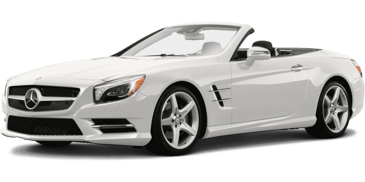 2016 Mercedes-Benz SL SL 550 in Charlotte NC For Sale - Image 1