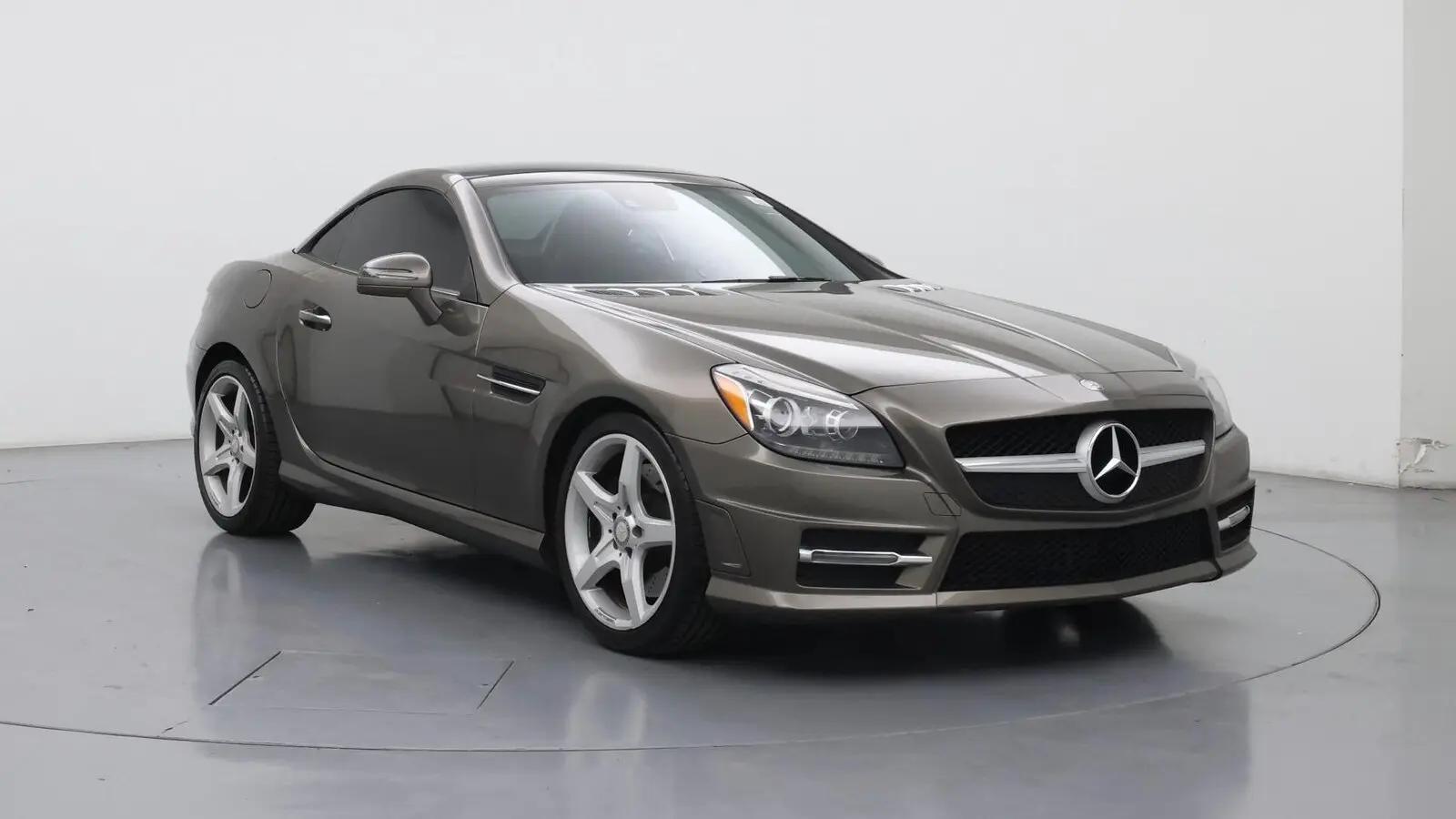2016 Mercedes-Benz SLK SLK 350 in Birmingham AL For Sale - Image 1