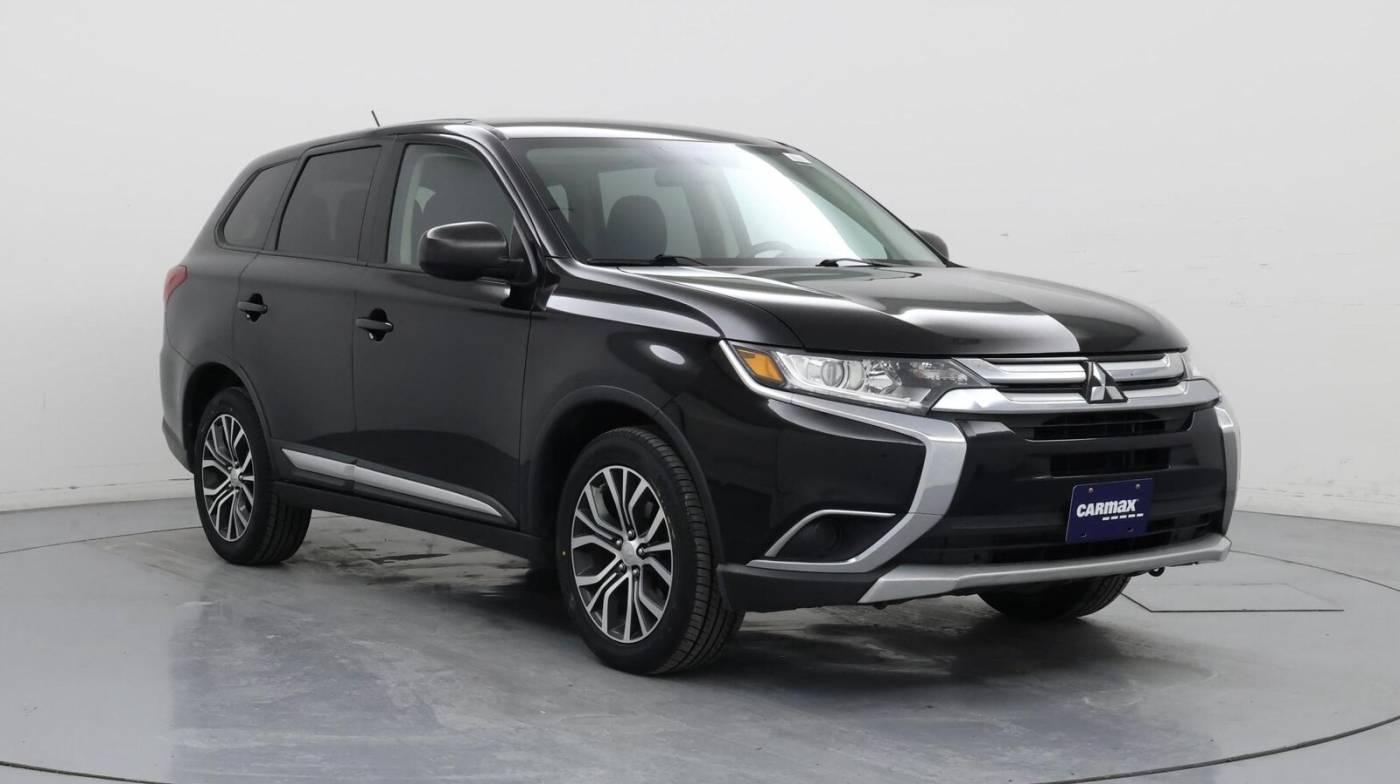 2016 Mitsubishi Outlander ES in Inglewood CA For Sale - Image 1
