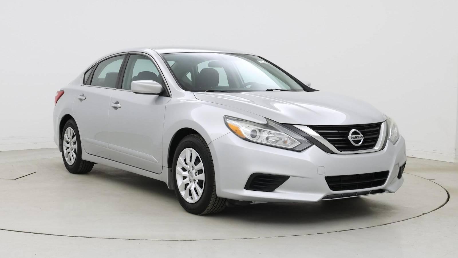 2016 Nissan Altima 2.5 S in Birmingham AL For Sale - Image 1