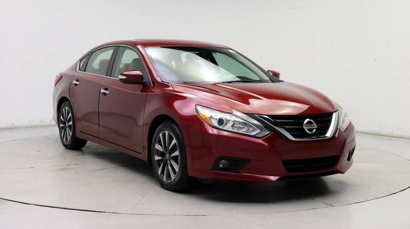 2016 Nissan Altima 2.5 SL in Inglewood CA For Sale - Image 1