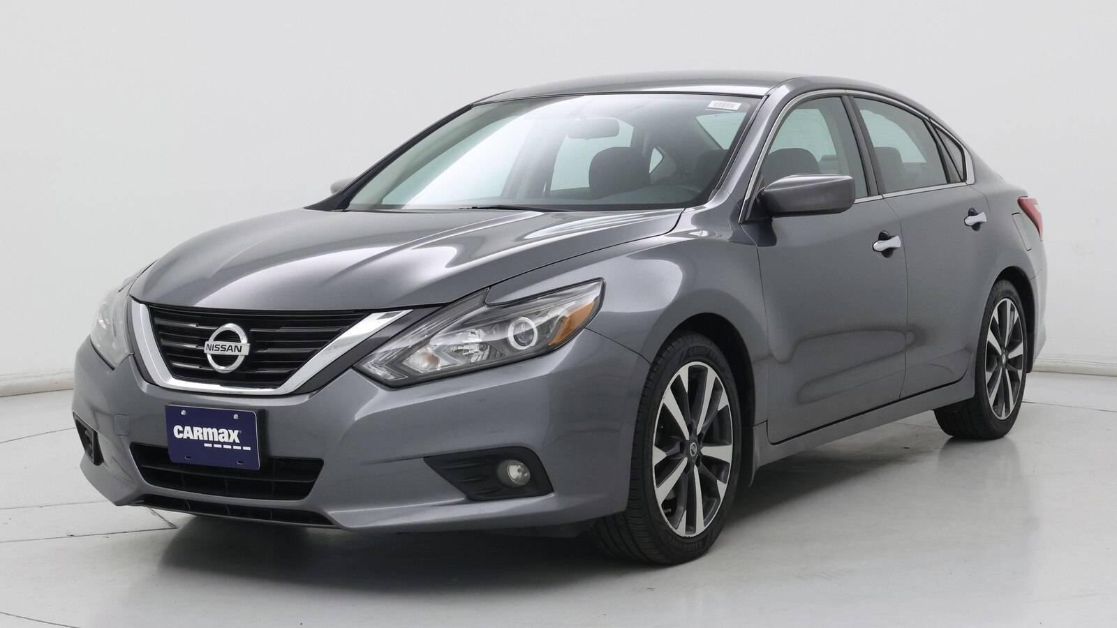 2016 Nissan Altima 2.5 SR in Birmingham AL For Sale - Image 1