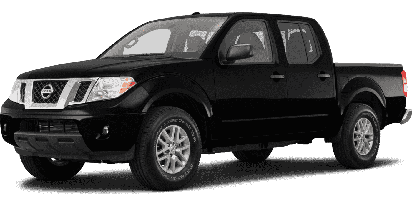 2016 Nissan Frontier SV in El Cajon CA For Sale - Image 1